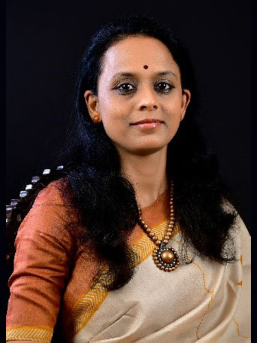 Pallavi V rao